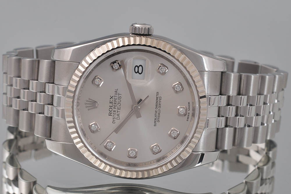 9510004120012-05 ROLEX Datejust 116234
