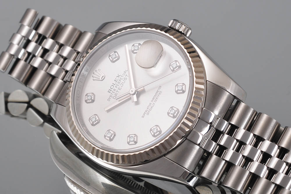 9510004120012-07 ROLEX Datejust 116234