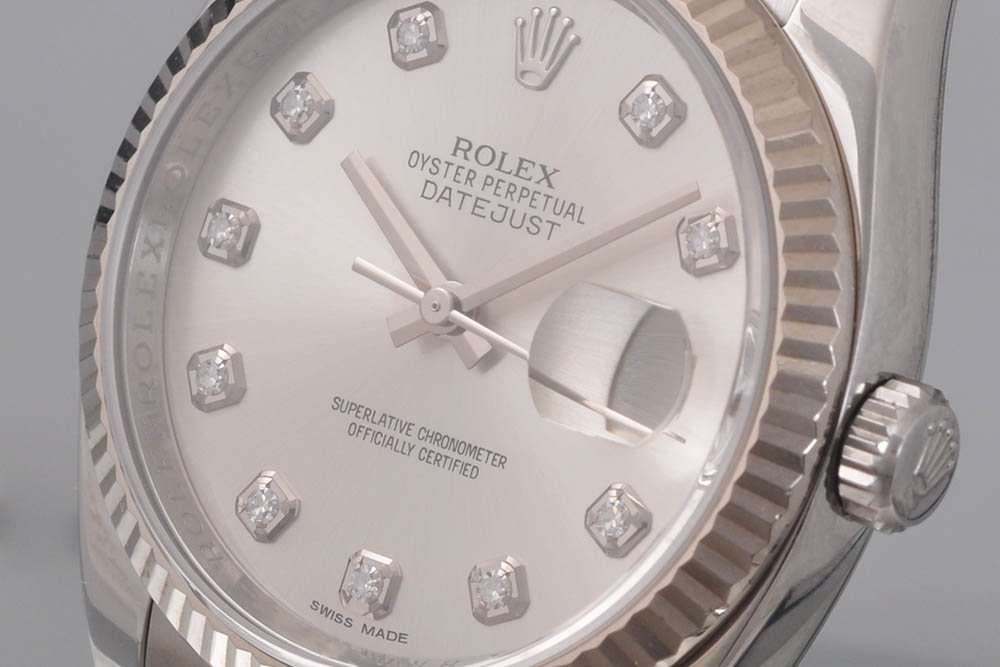 9510004120012-08 ROLEX Datejust 116234