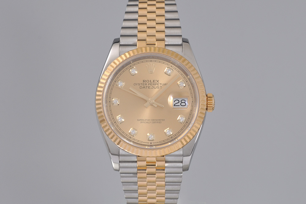 9510037110012-01 ROLEX Datejust 126233