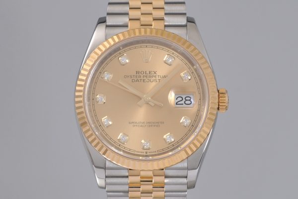 ROLEX Datejust 126233