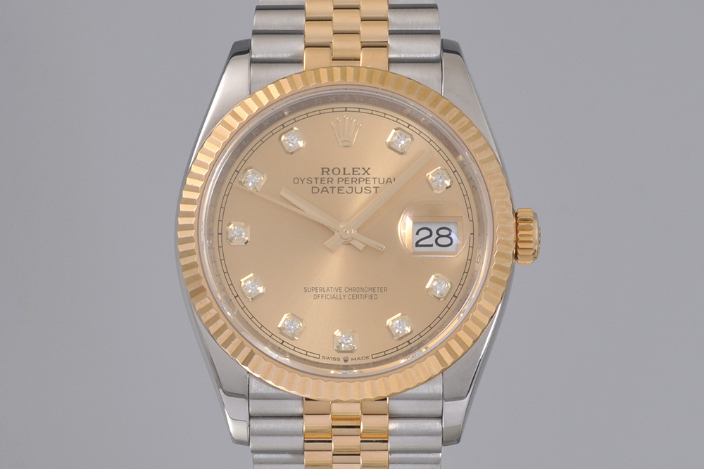9510037110012-02 ROLEX Datejust 126233