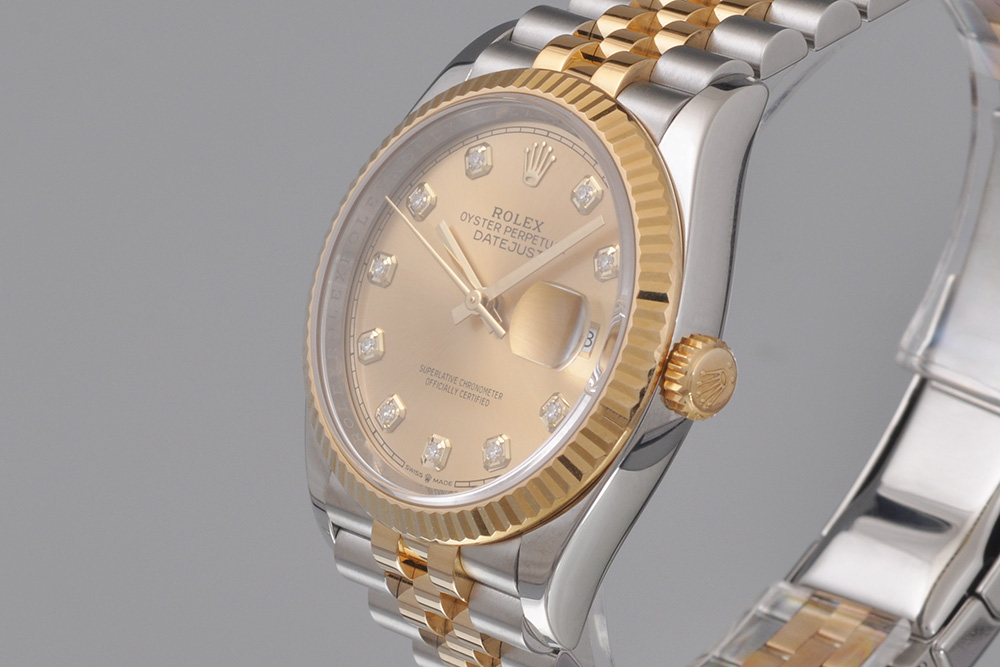 9510037110012-03 ROLEX Datejust 126233