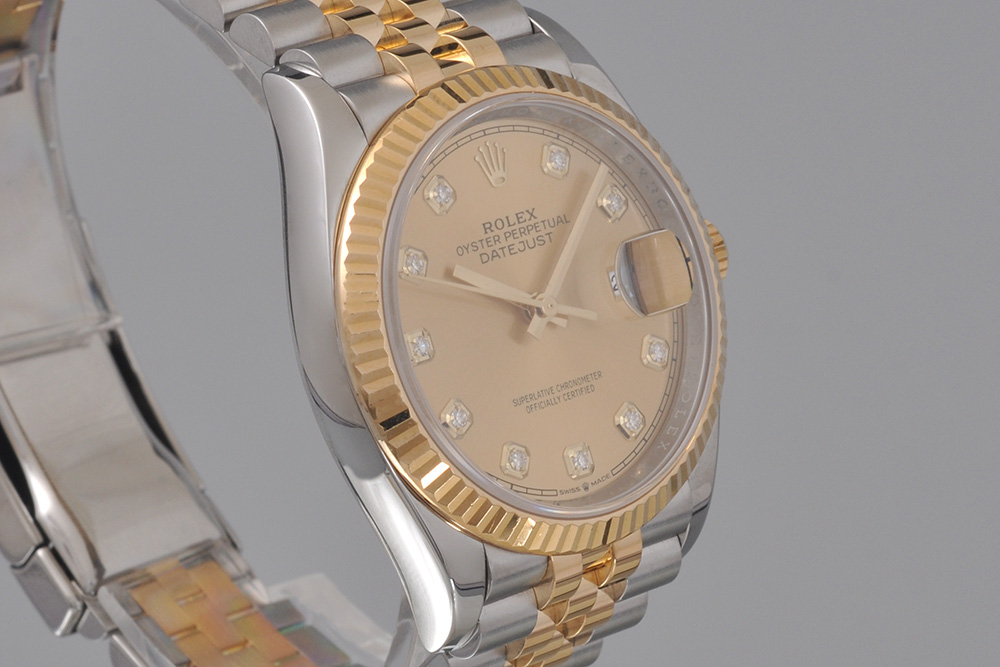 9510037110012-04 ROLEX Datejust 126233