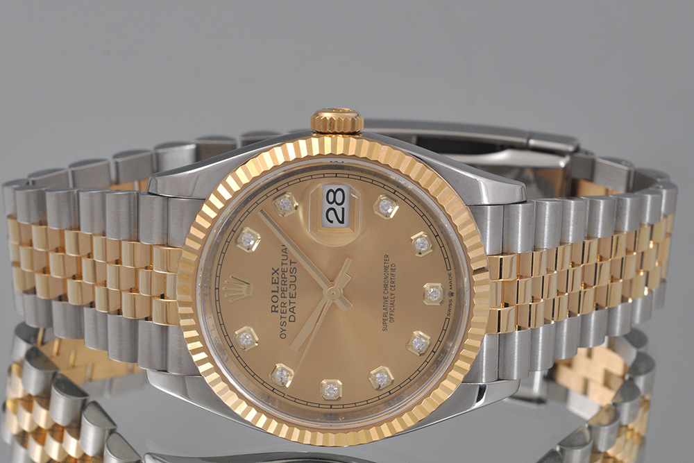 9510037110012-05 ROLEX Datejust 126233