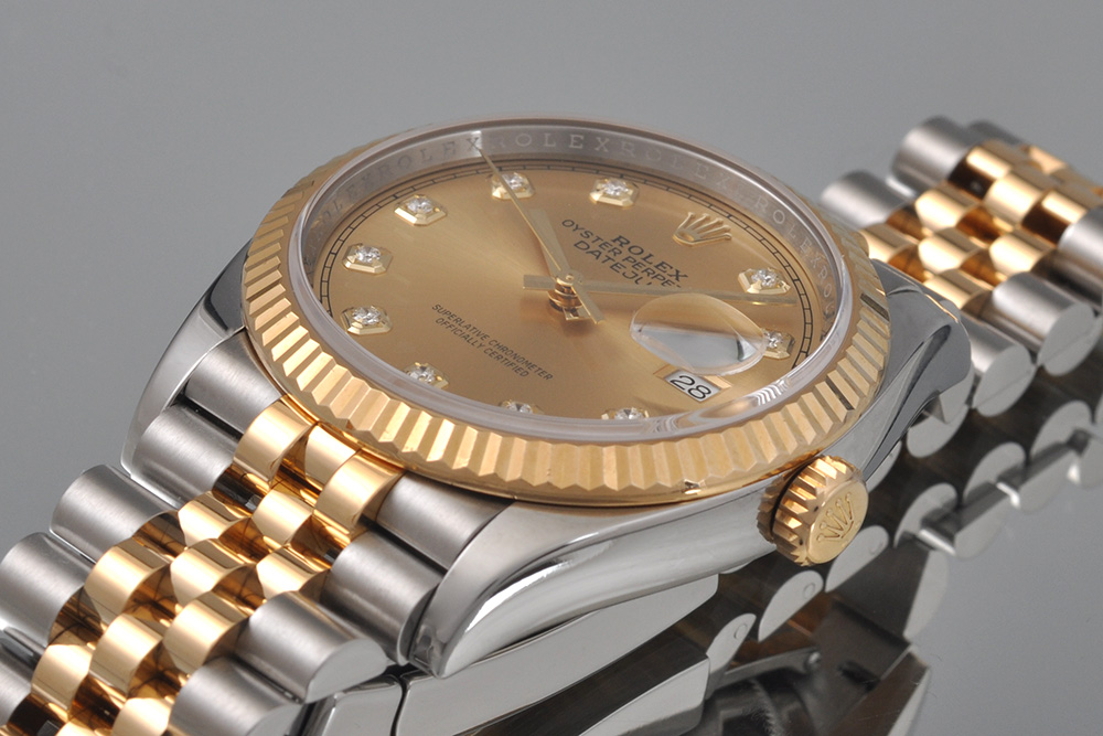9510037110012-06 ROLEX Datejust 126233