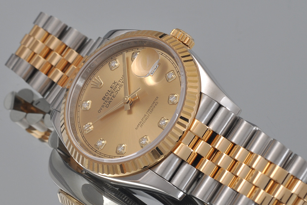 9510037110012-07 ROLEX Datejust 126233