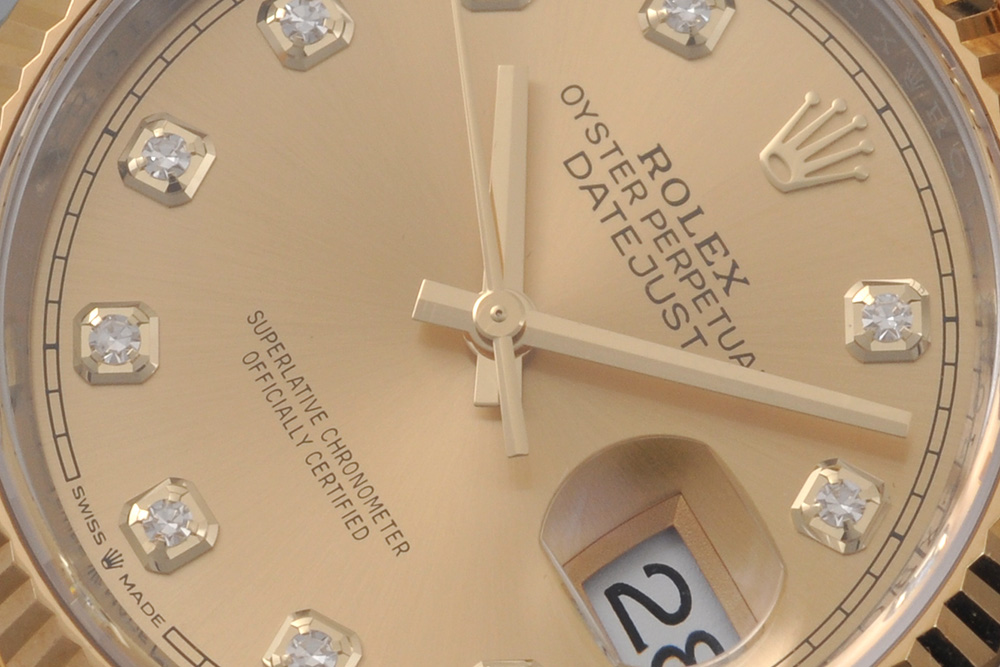 9510037110012-08 ROLEX Datejust 126233
