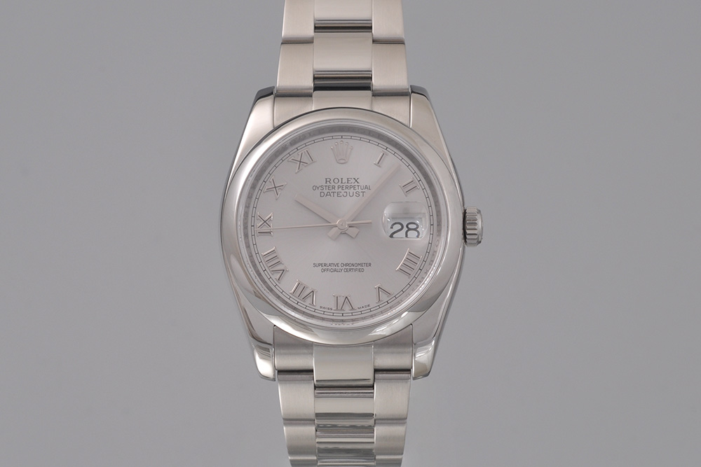 9510039110012-01 ROLEX Datejust 116200