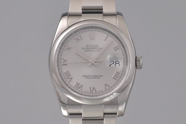 ROLEX Datejust 116200