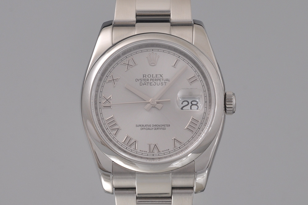 9510039110012-02 ROLEX Datejust 116200