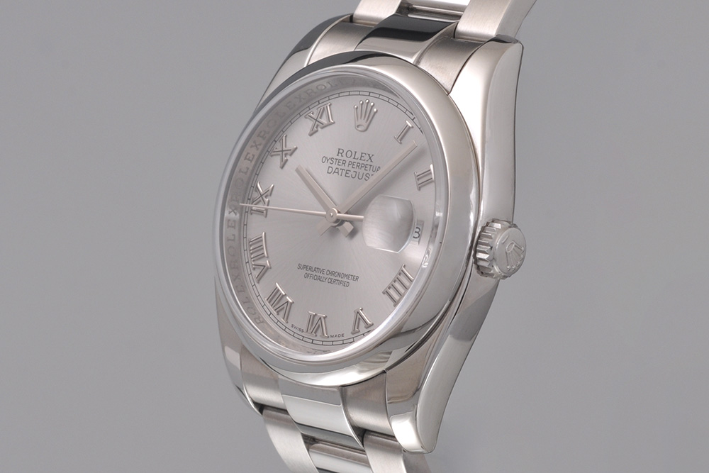 9510039110012-03 ROLEX Datejust 116200