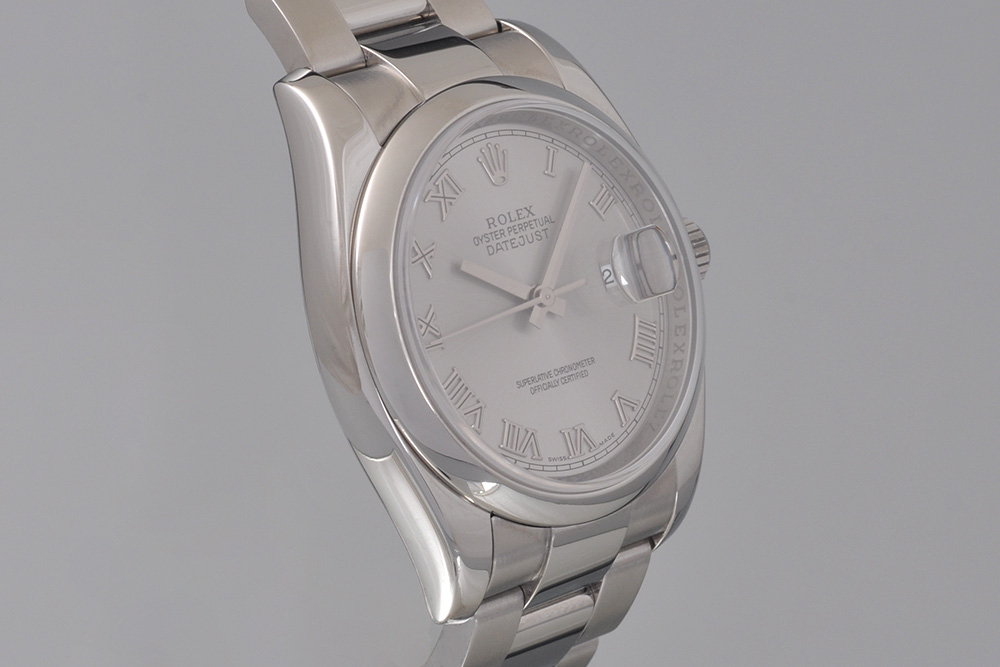 9510039110012-04 ROLEX Datejust 116200