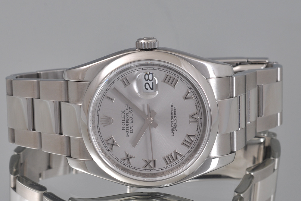 9510039110012-05 ROLEX Datejust 116200