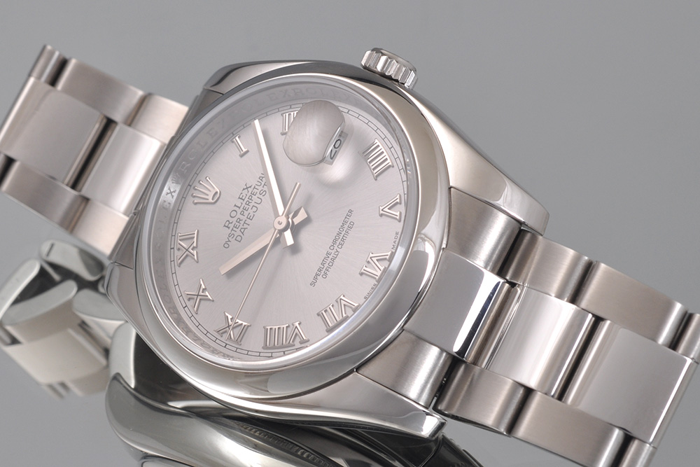 9510039110012-07 ROLEX Datejust 116200