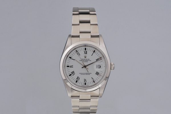 ROLEX Date 15200