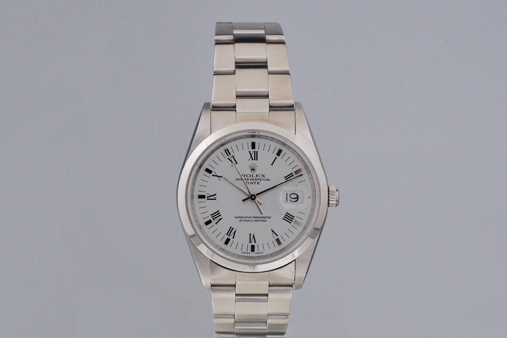 9510053100012-01 ROLEX Date 15200
