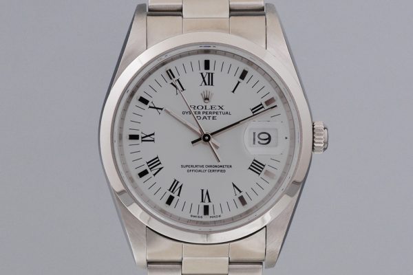 ROLEX Date 15200