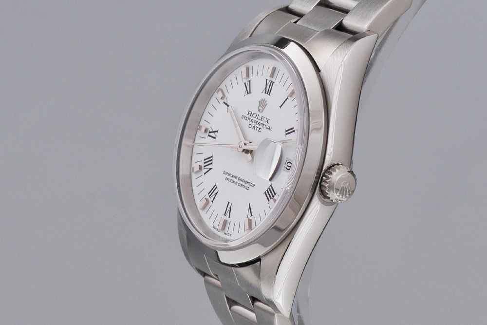9510053100012-03 ROLEX Date 15200