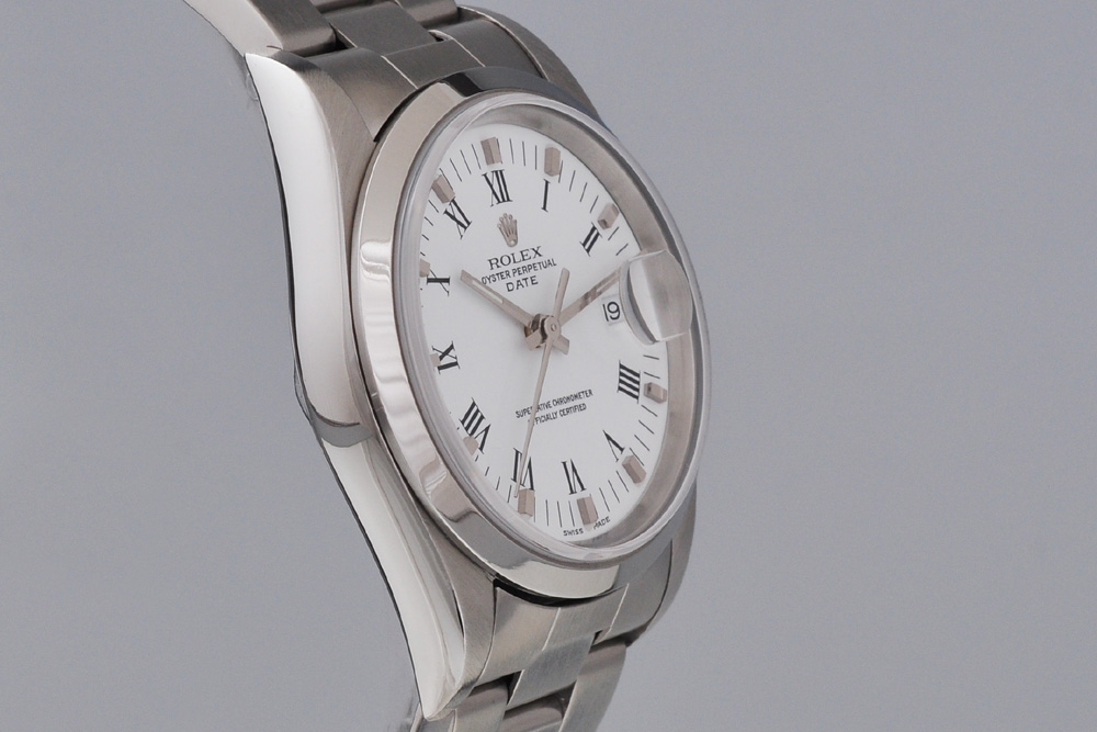 9510053100012-04 ROLEX Date 15200