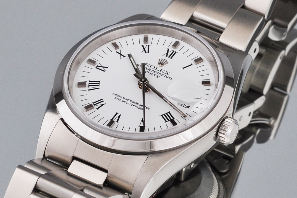 9510053100012-07 ROLEX Date 15200