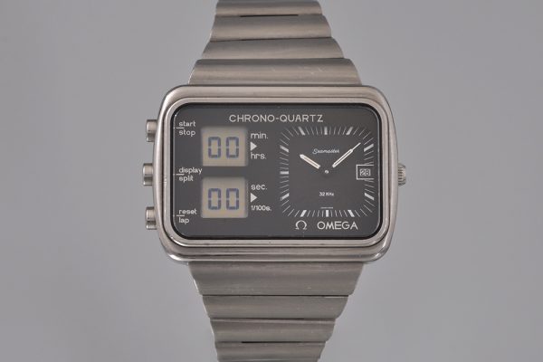 OMEGA Montreal Albatros Chrono