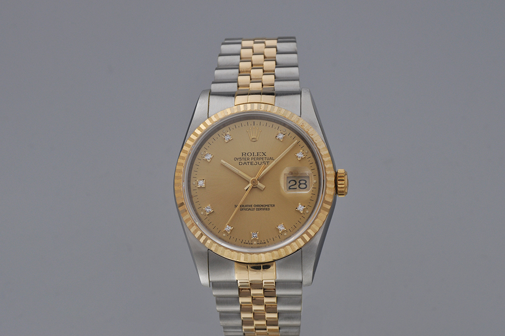 9510097010012-01 ROLEX Datejust 16233