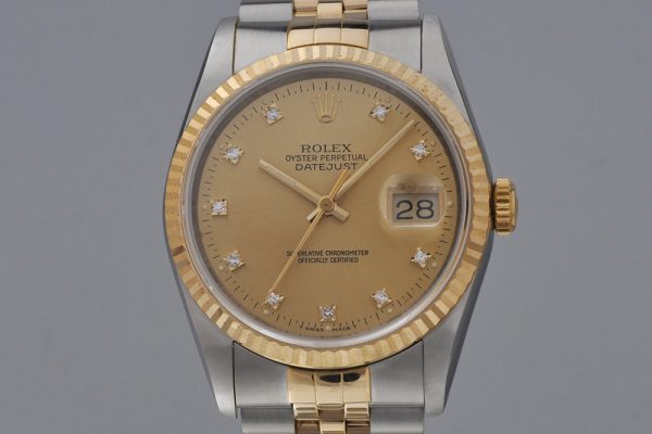 ROLEX Datejust 16233