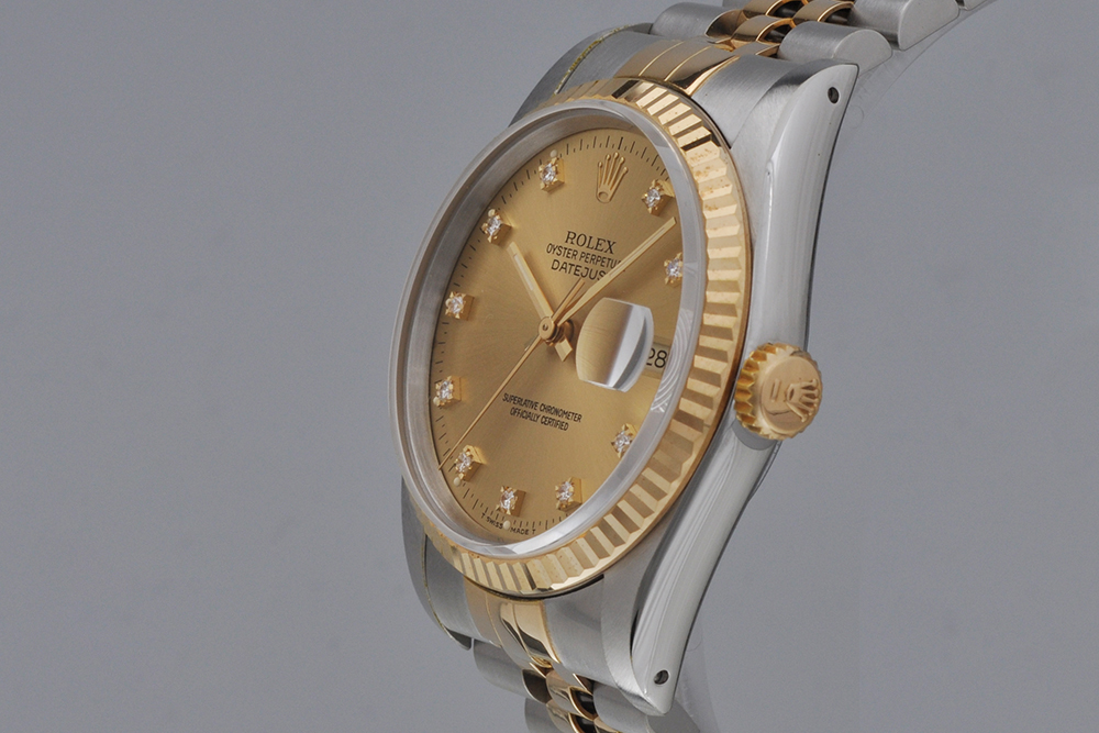 9510097010012-03 ROLEX Datejust 16233