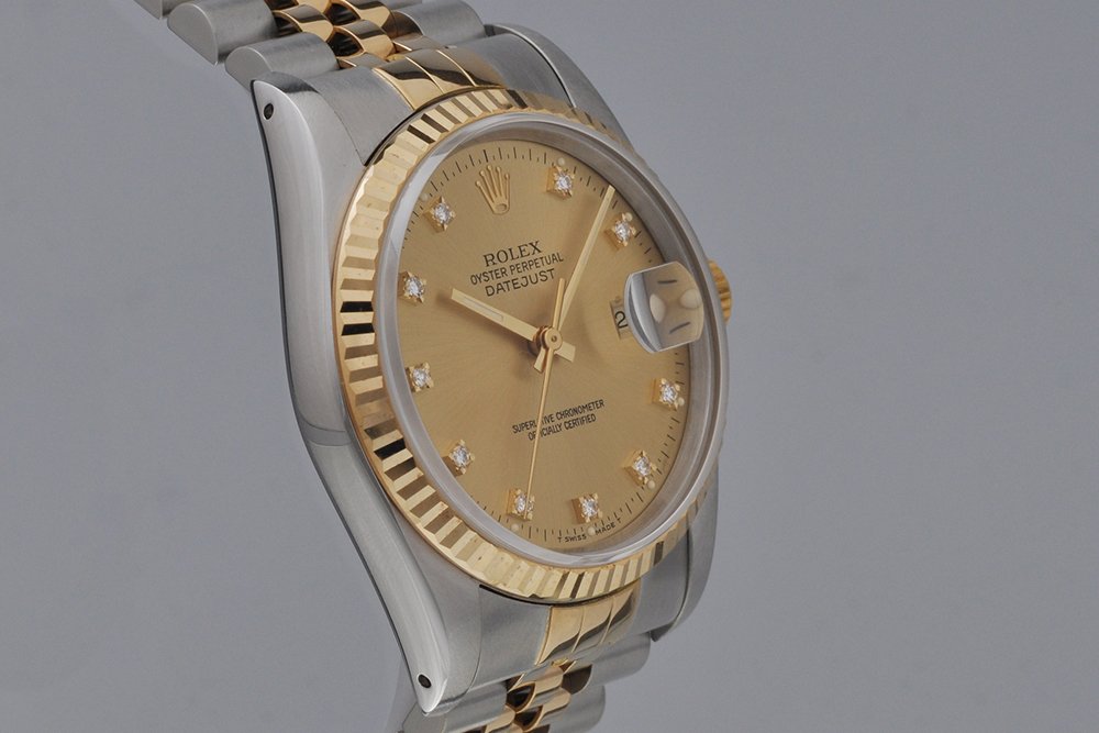 9510097010012-04 ROLEX Datejust 16233