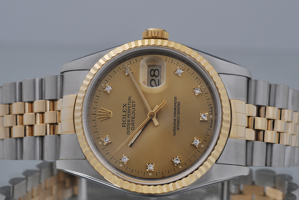 9510097010012-05 ROLEX Datejust 16233