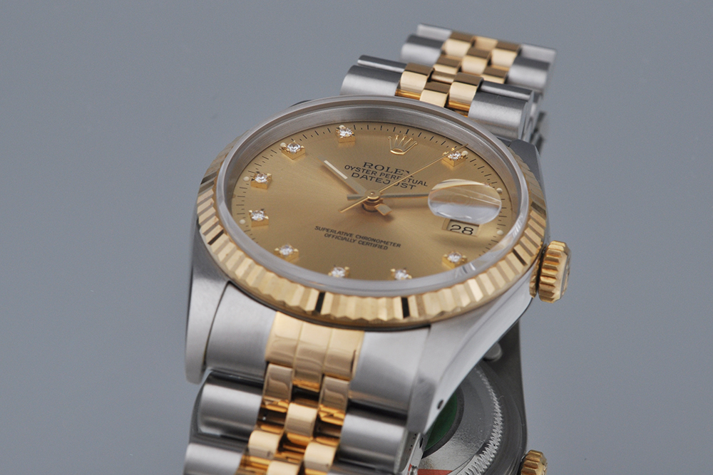 9510097010012-06 ROLEX Datejust 16233