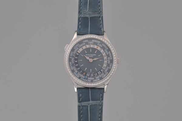 Patek Philippe Damen Weltzeituhr 7130G-016