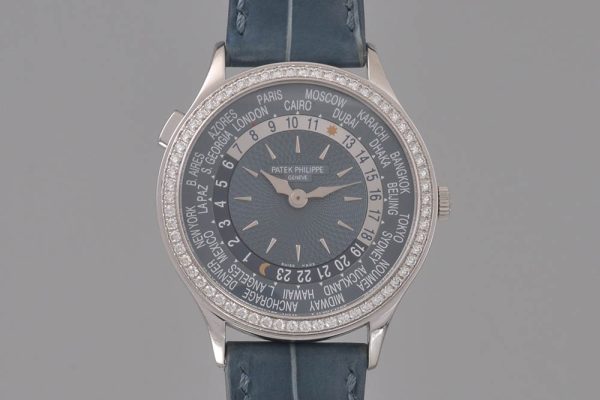 Patek Philippe Damen Weltzeituhr 7130G-016