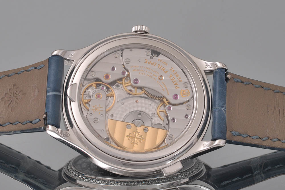 9510097110012-09 Patek Philippe Damen Weltzeituhr 7130G-016