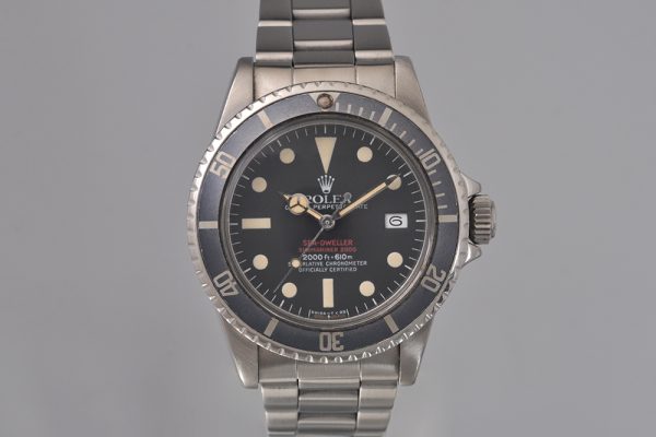 ROLEX Sea-Dweller 1665 Double Red