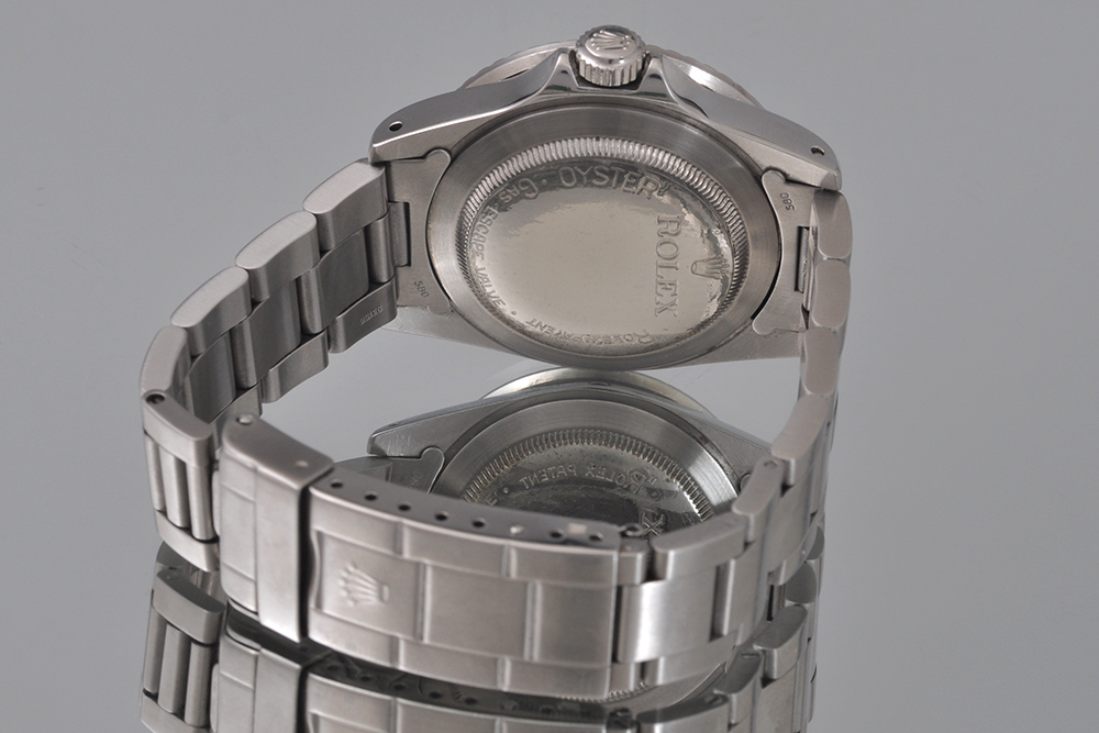 9510109010012-09 ROLEX Sea-Dweller 1665 Double Red
