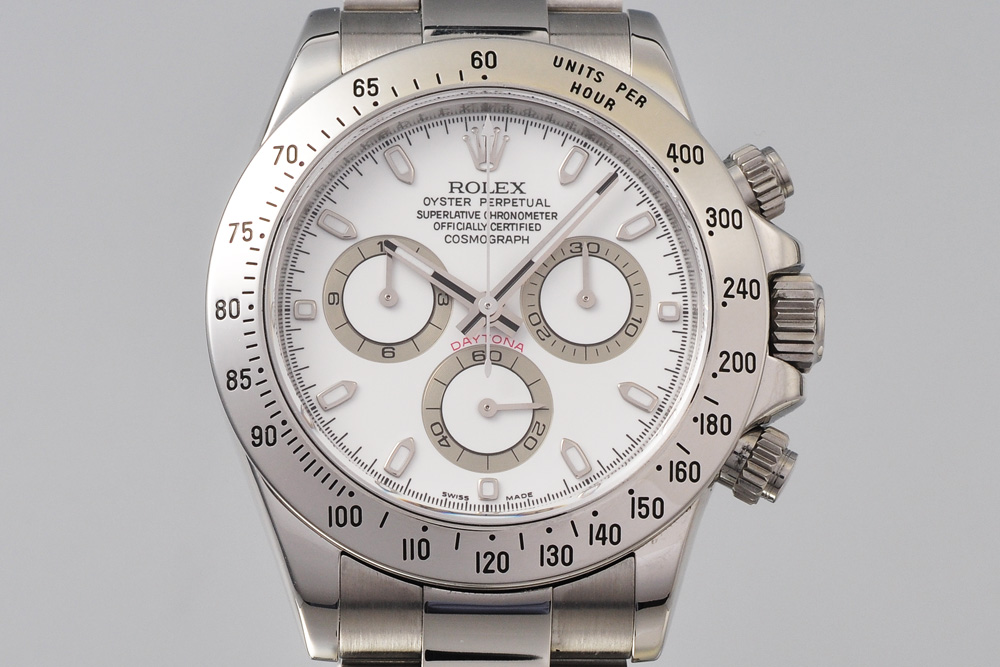 9510115070012-02 ROLEX Daytona 116520