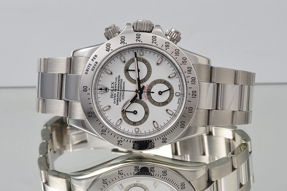 9510115070012-07 ROLEX Daytona 116520