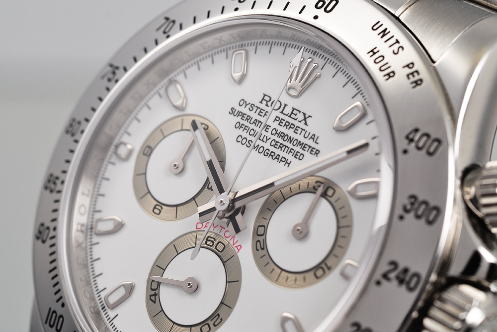 9510115070012-11 ROLEX Daytona 116520