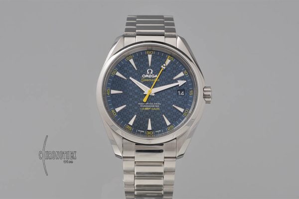 OMEGA Seamaster Aqua Terra 007