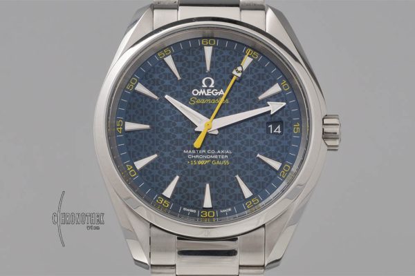 OMEGA Seamaster Aqua Terra 007