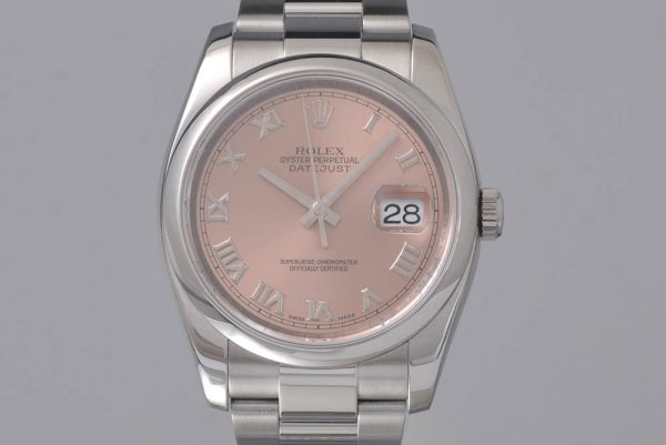 ROLEX Datejust 116200