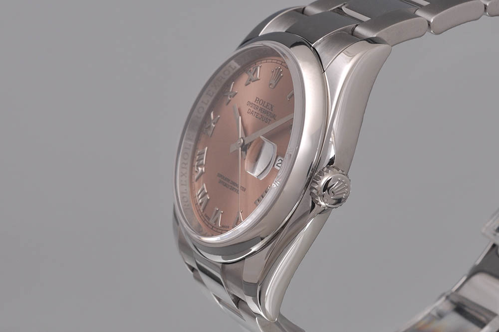 9510150100012-03 ROLEX Datejust 116200
