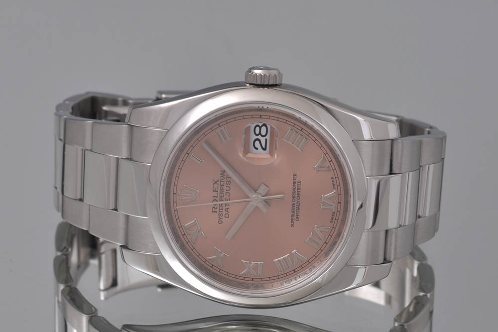 9510150100012-05 ROLEX Datejust 116200