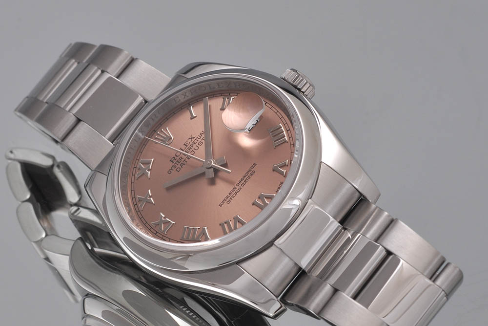 9510150100012-07 ROLEX Datejust 116200