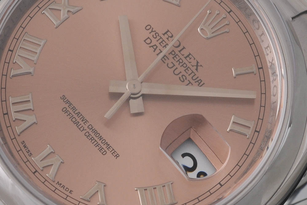 9510150100012-08 ROLEX Datejust 116200