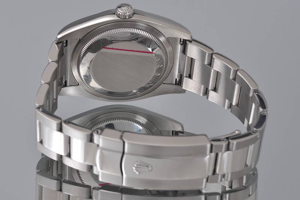 9510150100012-09 ROLEX Datejust 116200