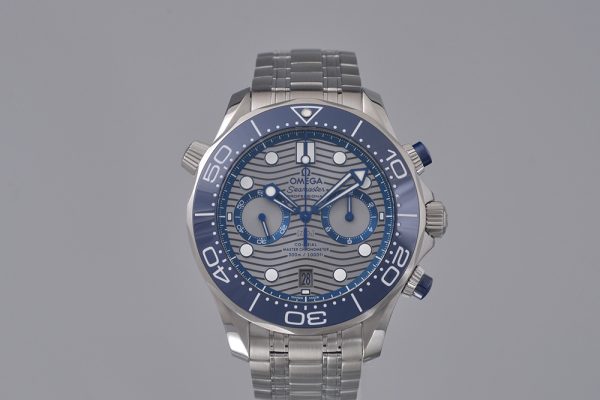 OMEGA Seamaster Diver 300 M