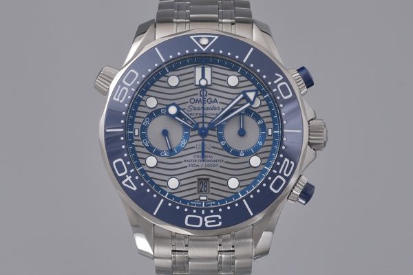 OMEGA Seamaster Diver 300 M